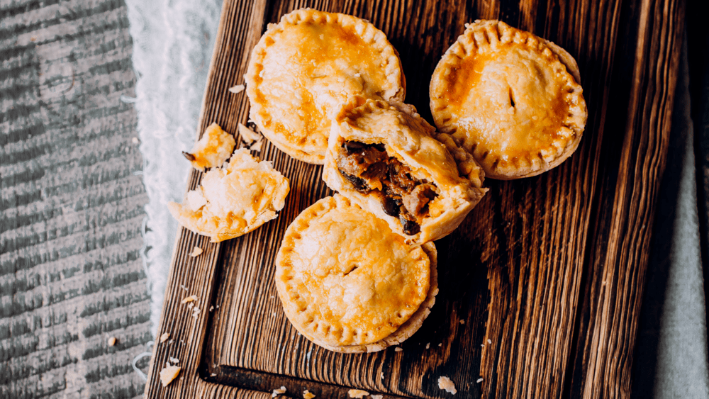 Beef and Ale Pie