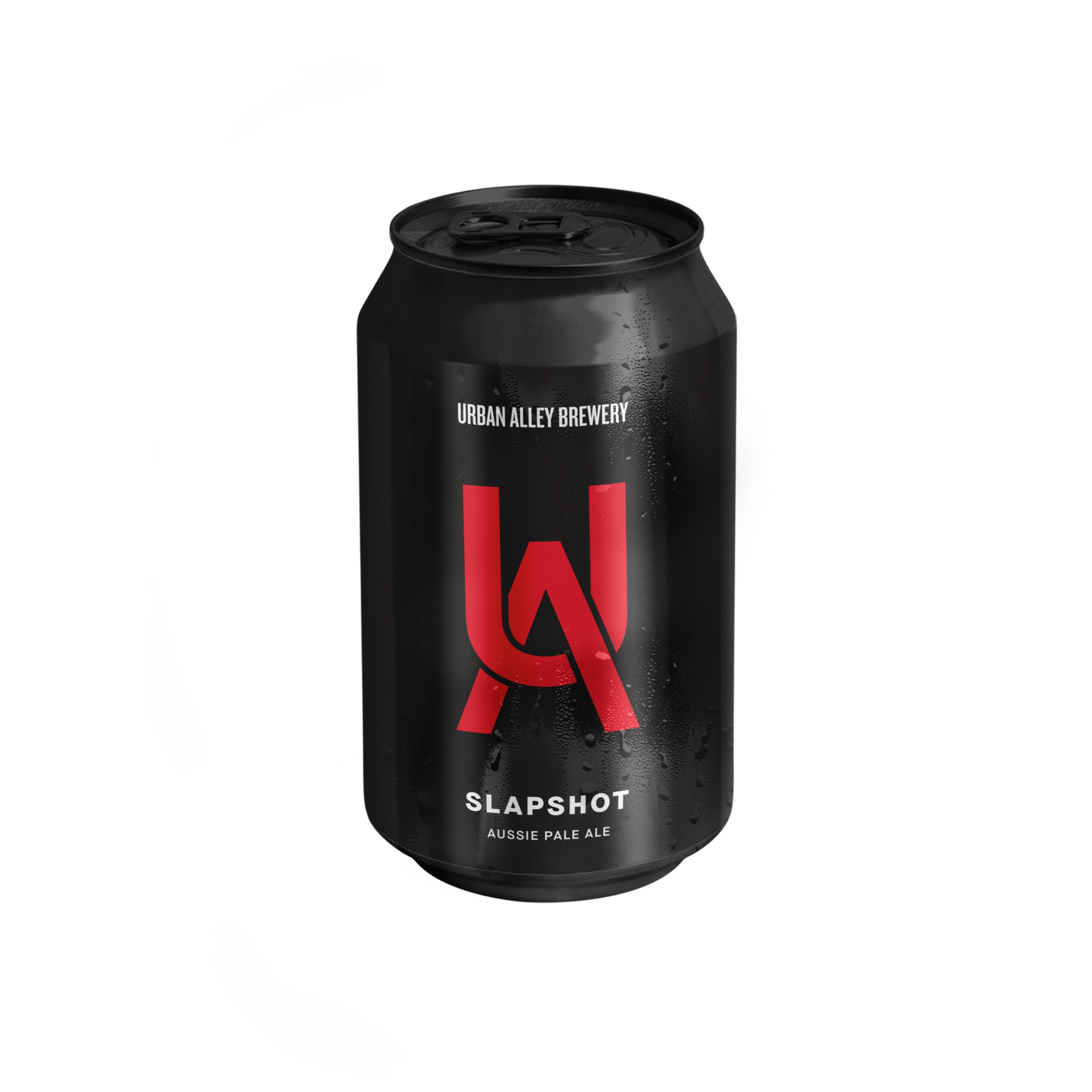 Urban Alley Brewery- Slapshot-1