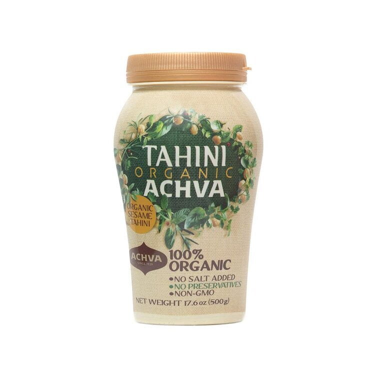 Achdut Tehina Organic 500g