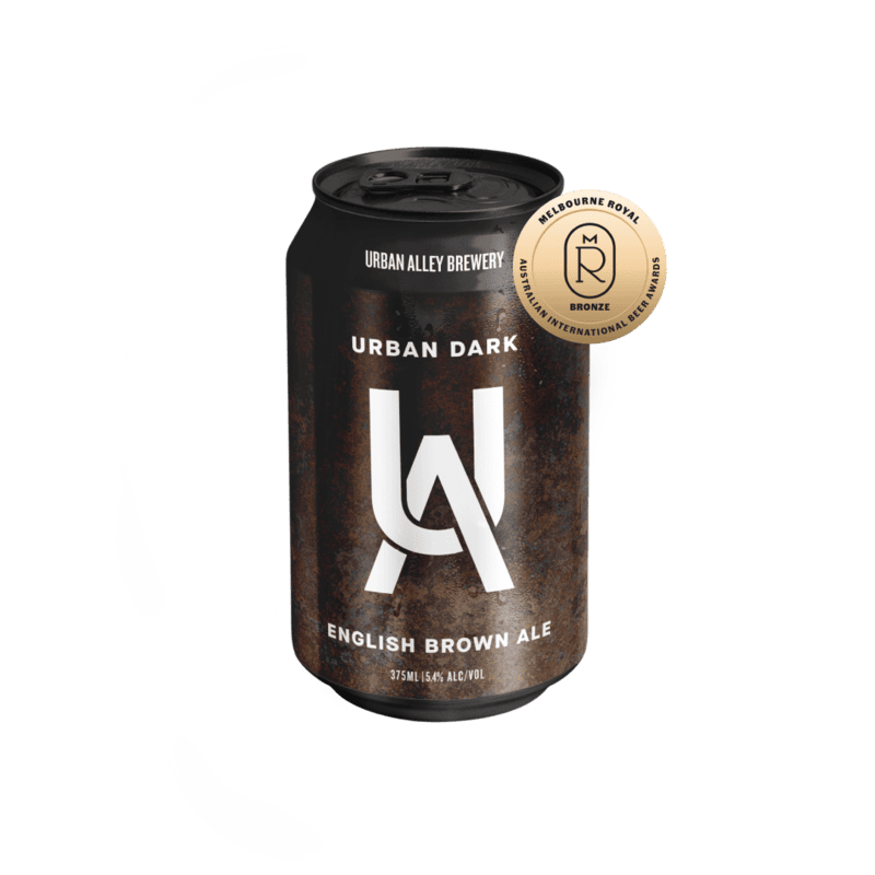 Urban Alley Brewery - Urban Dark-1