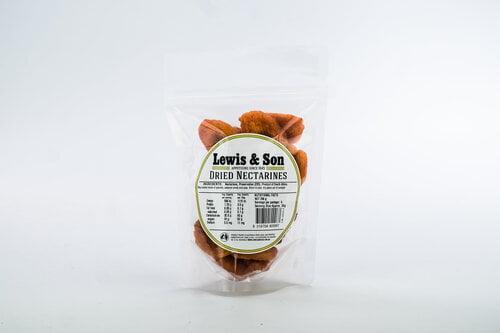L&S Dried Nectarine (KLP)