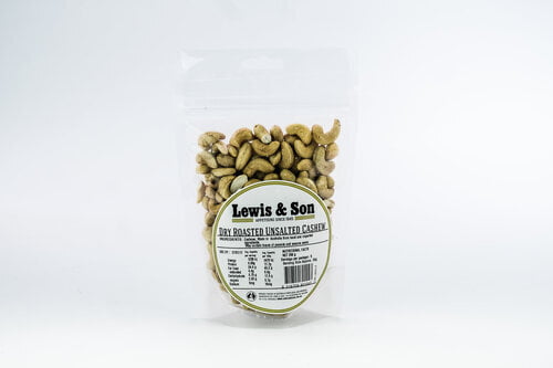 L&S Dry Roasted Cashew