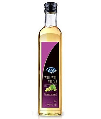 Eskal Deli White Wine Vinegar 500ml