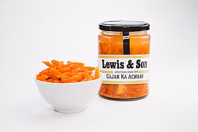 L&S Fermented Carrots & Chilli