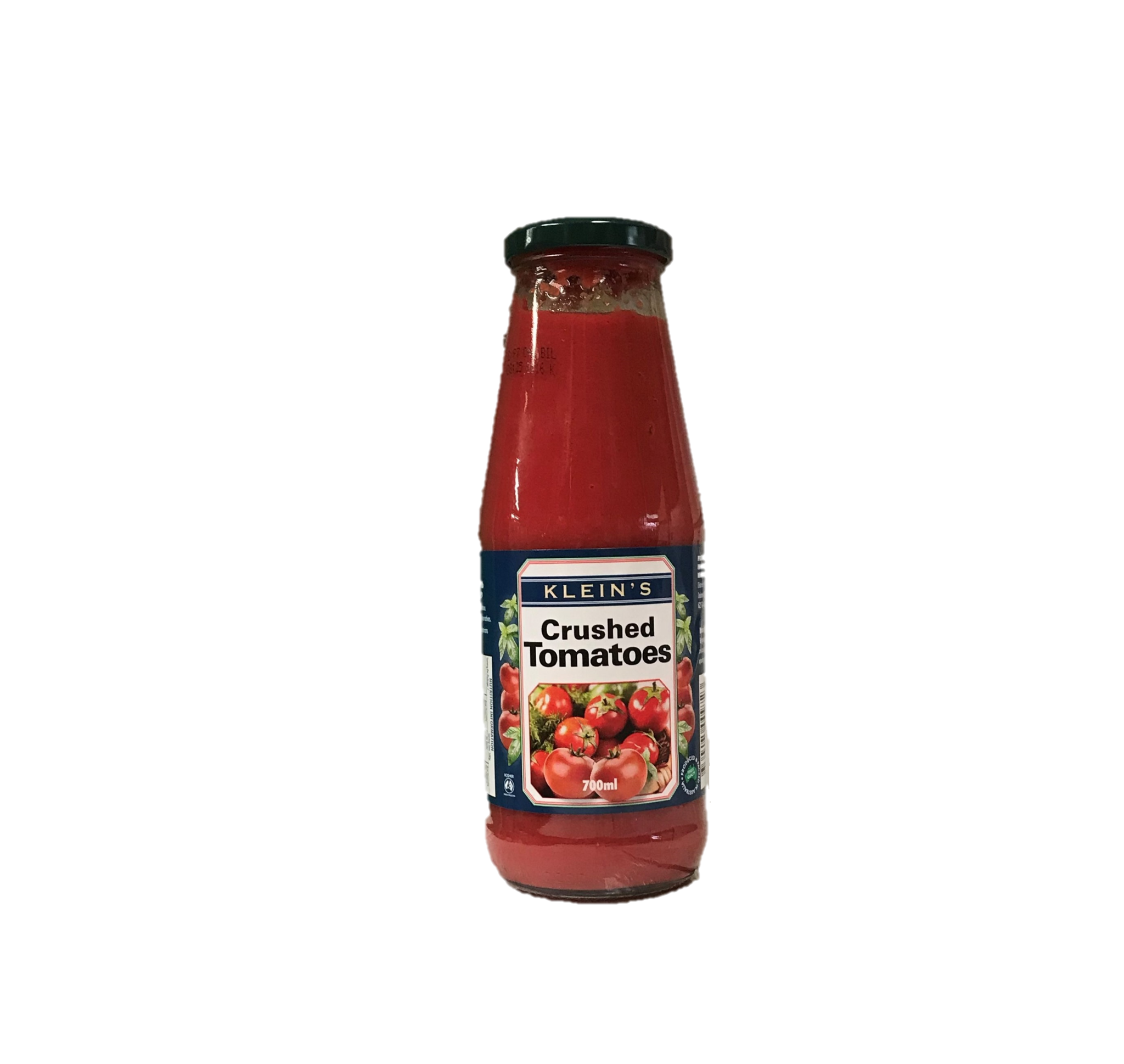 Klein's Crushed Tomatoes 700g