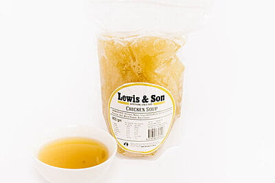 L&S Chicken Soup- Med