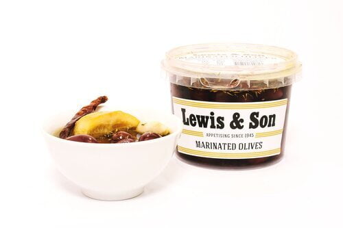 L&S Marinated Olives