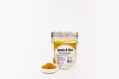 L&S Mild Curry Powder