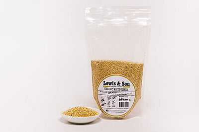 L&S Organic White Quinoa