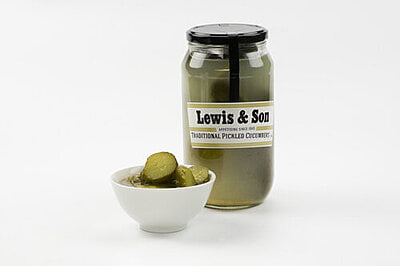 L&S Pickled Cucumbers- sml
