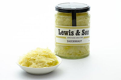 L&S Sauerkraut