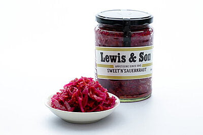 L&S Sweet & Sauerkraut