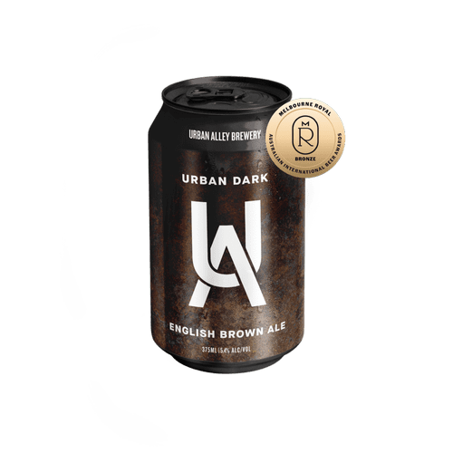 Urban Alley Brewery - Urban Dark