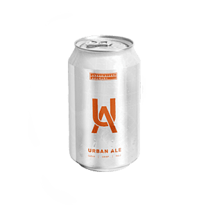 Urban Alley Brewery - Urban Ale