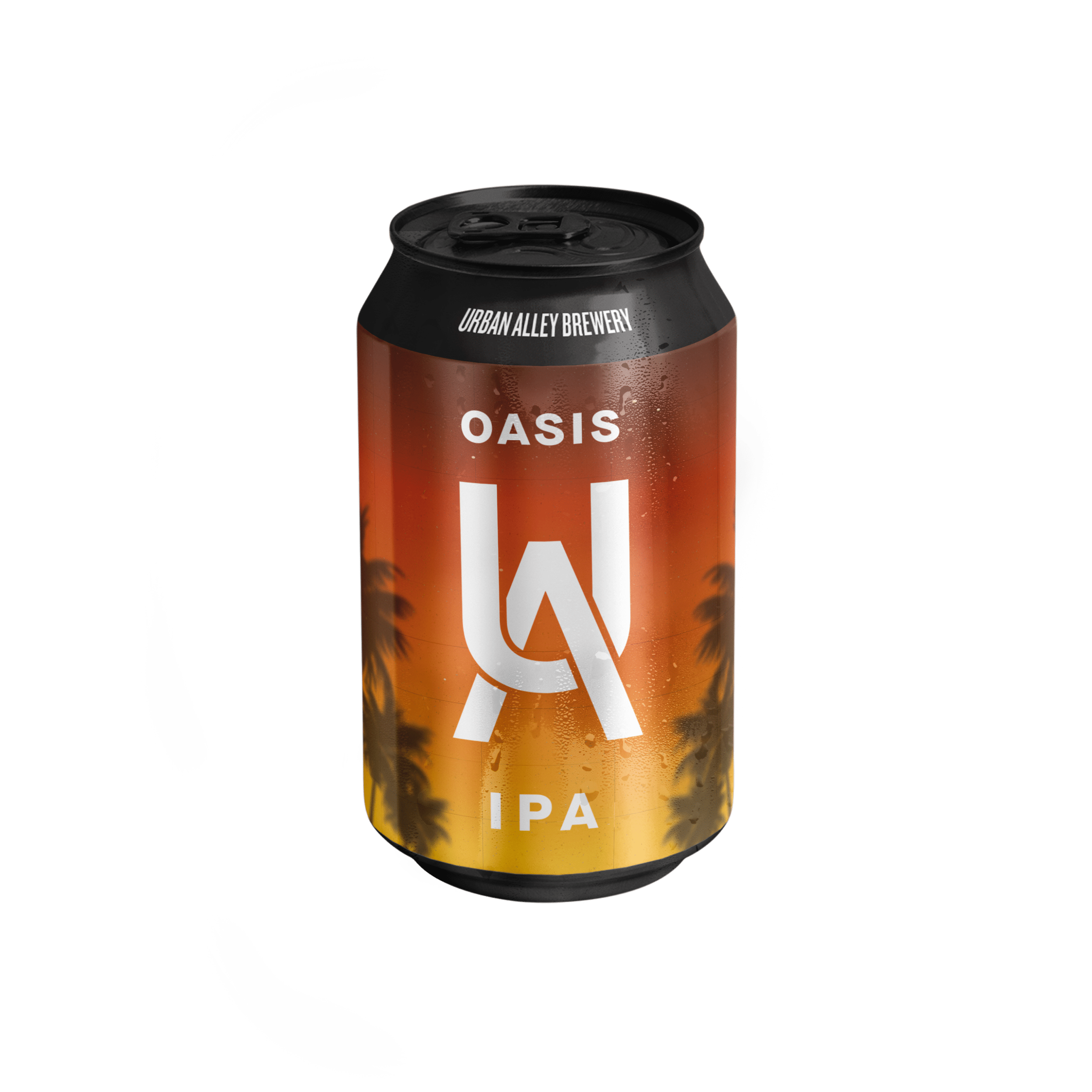 Urban Alley Brewery - Oasis IPA-1