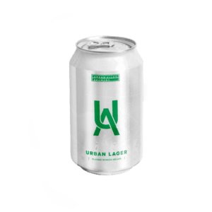 Urban Alley Brewery - Urban Lager 375ml