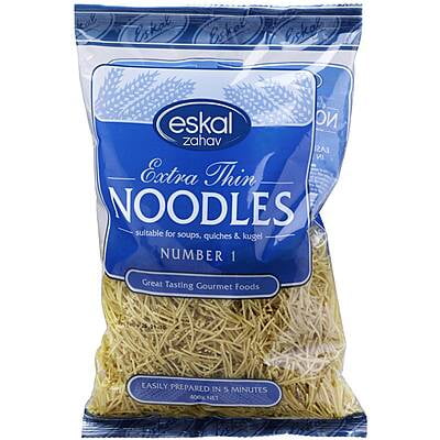Eskal No 1 Thin Noodles 400g