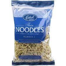 Eskal No 2 Thin Noodles 400g