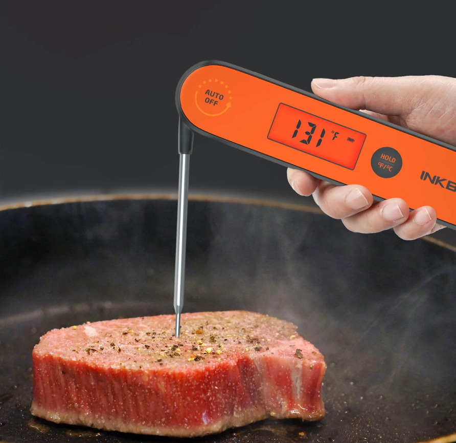 Inkbird IHT-1P - Digital Food Thermometer
