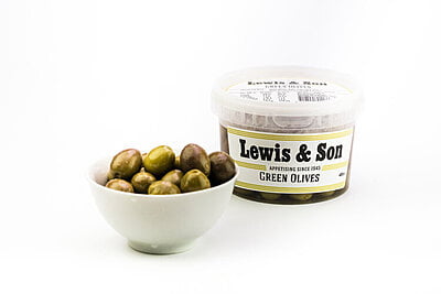 L&S Green Olives