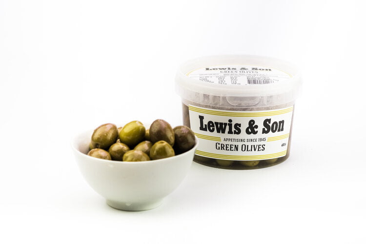 L&S Green Olives