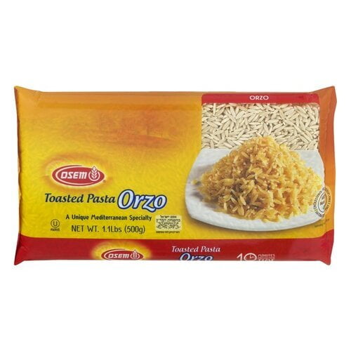 Osem Pasta Orzo & Noodles 500g