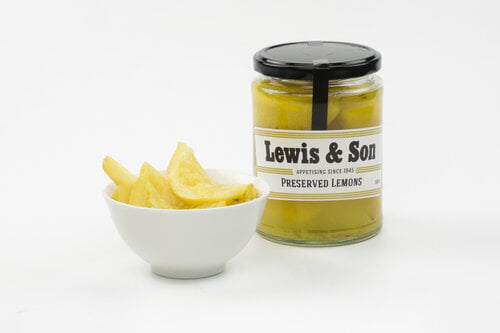 L&S Preserved Lemons