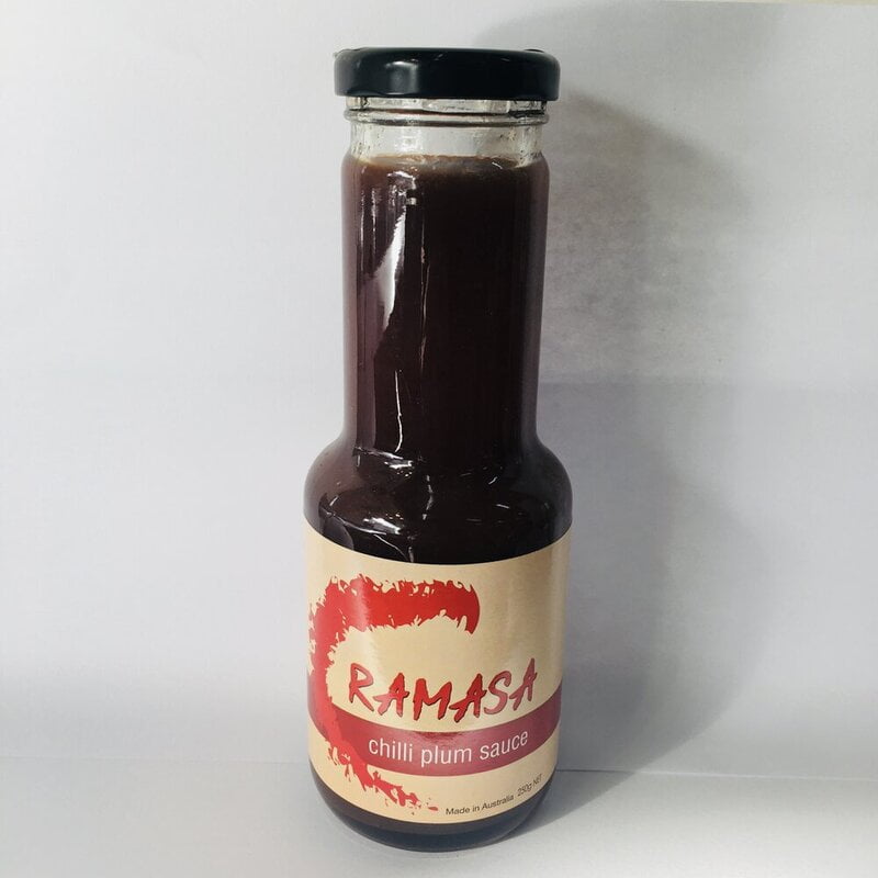 Ramasa chilli plum sauce 250g