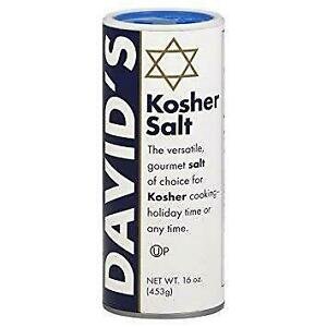 David's Kosher Salt