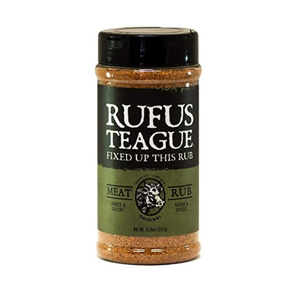 Rufus teague meat rub 184g
