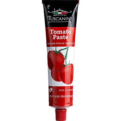 Tuscanini Tomato Paste Tube 200gm