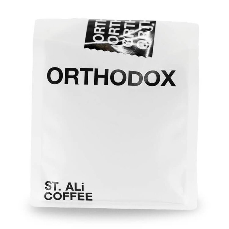 St. Ali - Orthodox Blend