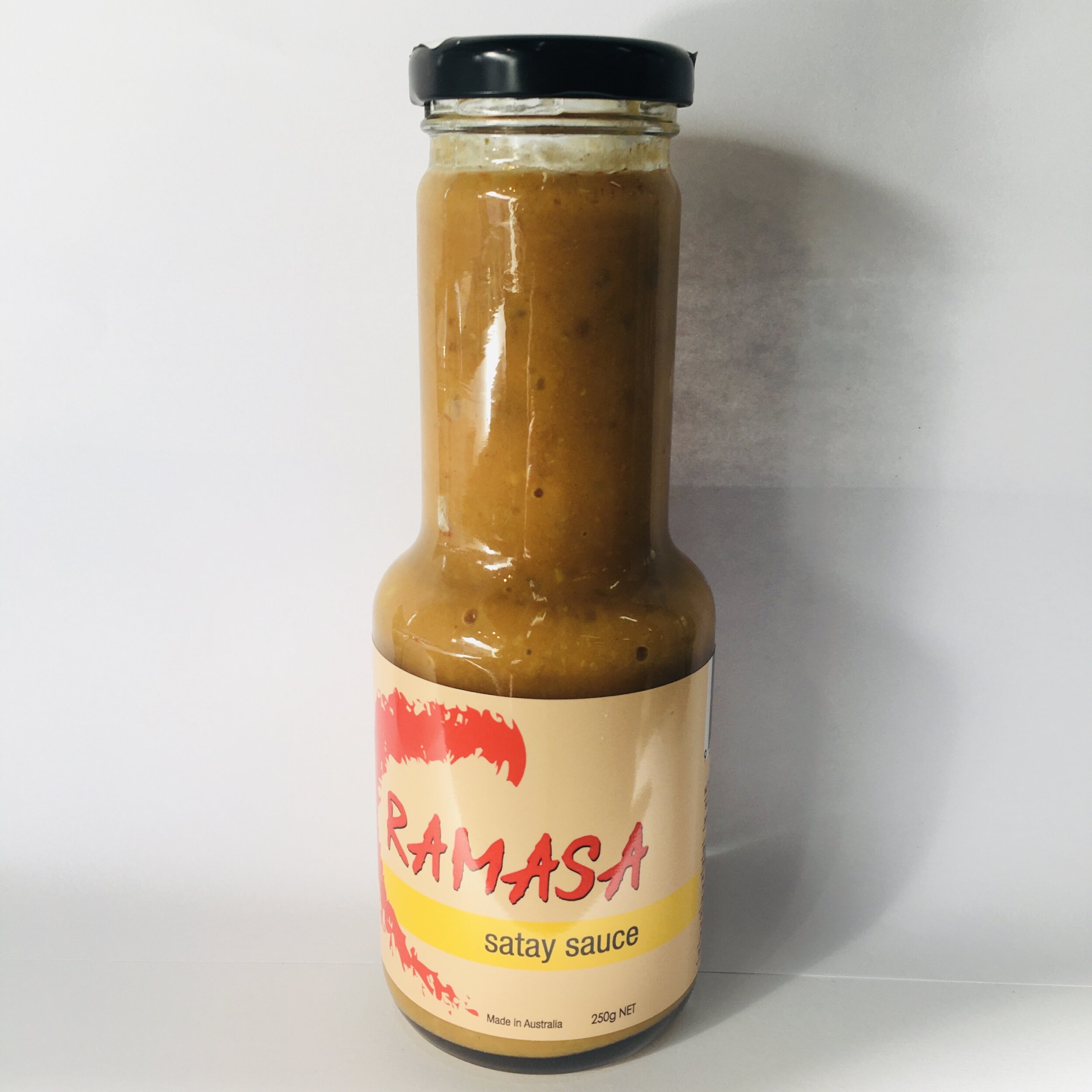 Ramasa Satay sauce 250gm