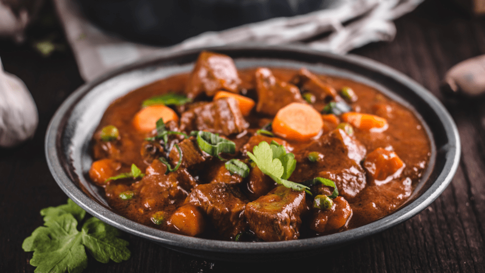 Beef and Urban Alley Ale Stew